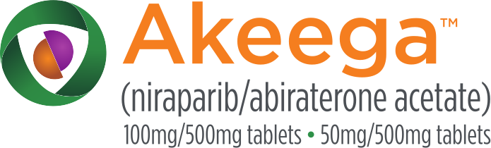 AKEEGA™ (niraparib/abiraterone acetate)